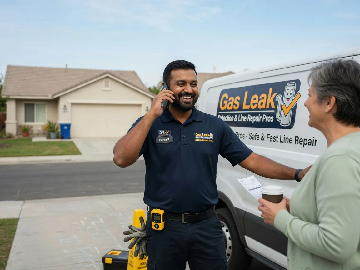 Gas Line Repair Cowansville, PA FAQs